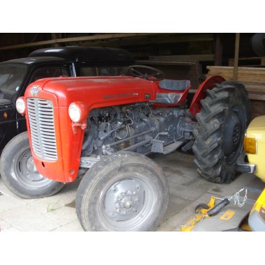 Reservedele til traktorer