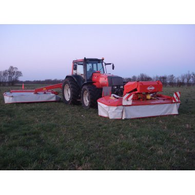 Tilbehør til landbrugsmaskiner