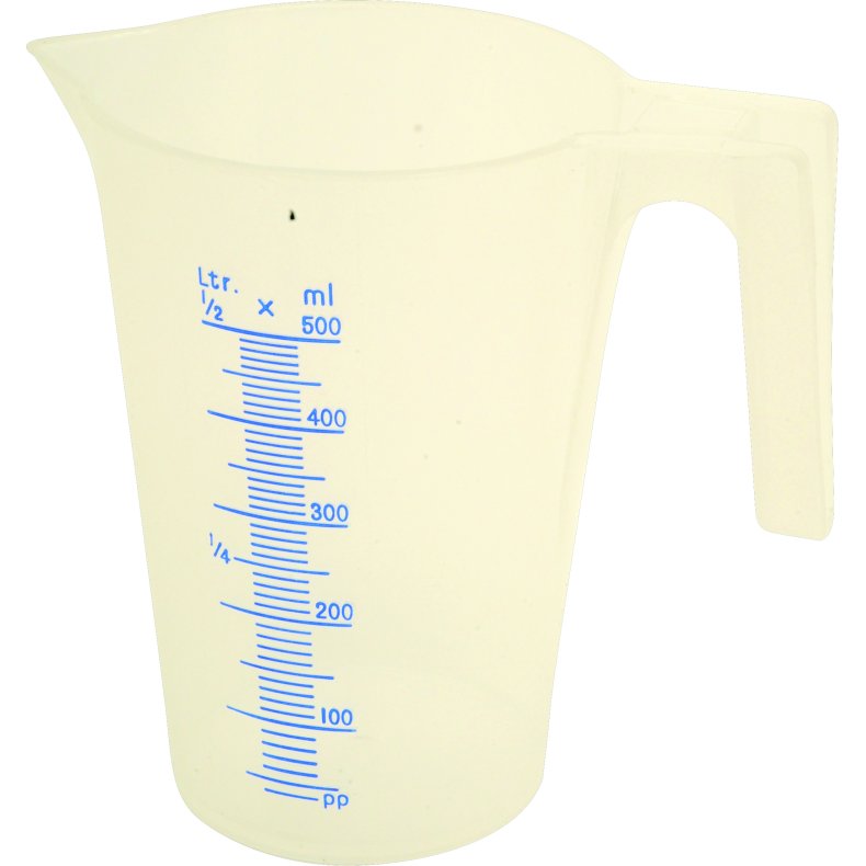 Mlekande 0,5 liter