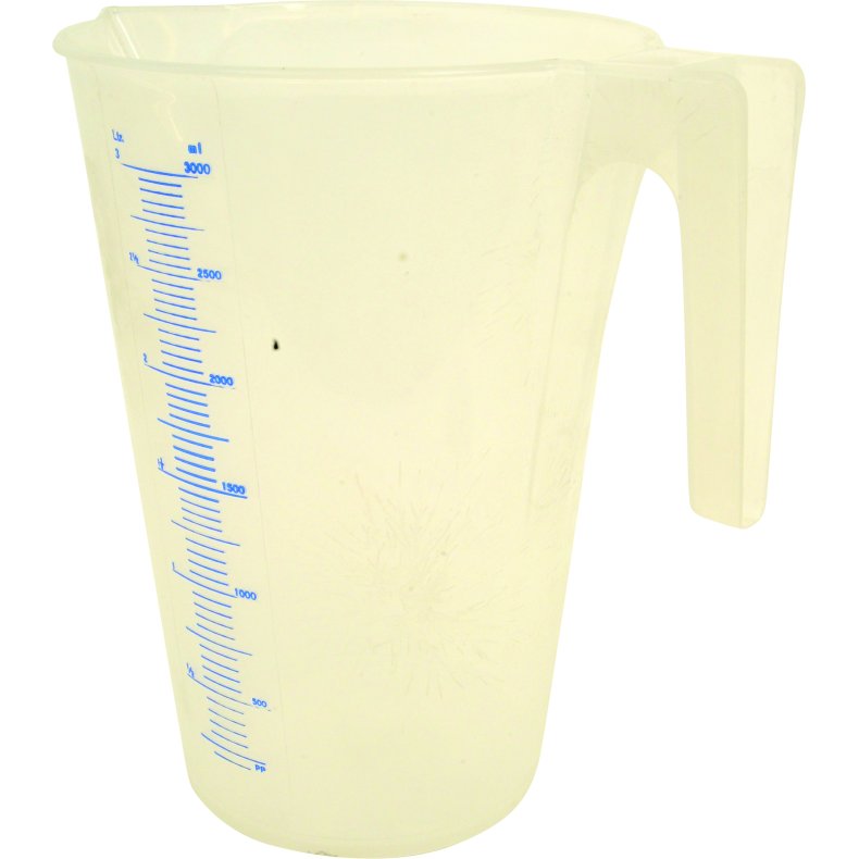 Mlekande 3 liter