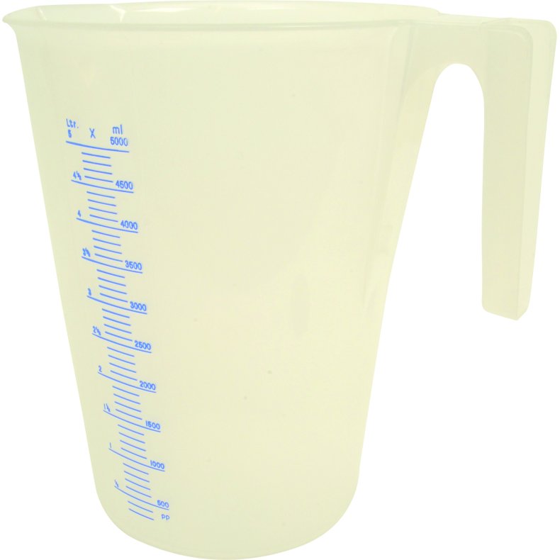 Mlekande 5 liter