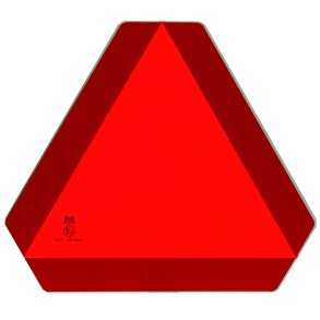 Advarselstrekant Folie