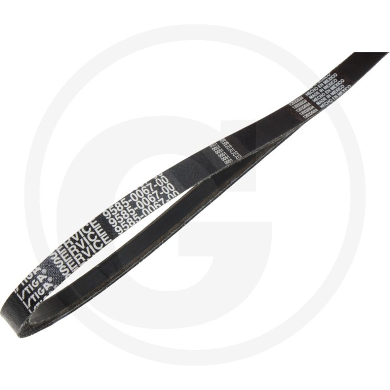 Klipperrem til Stiga Park 110 Combi (1134-9041-01)