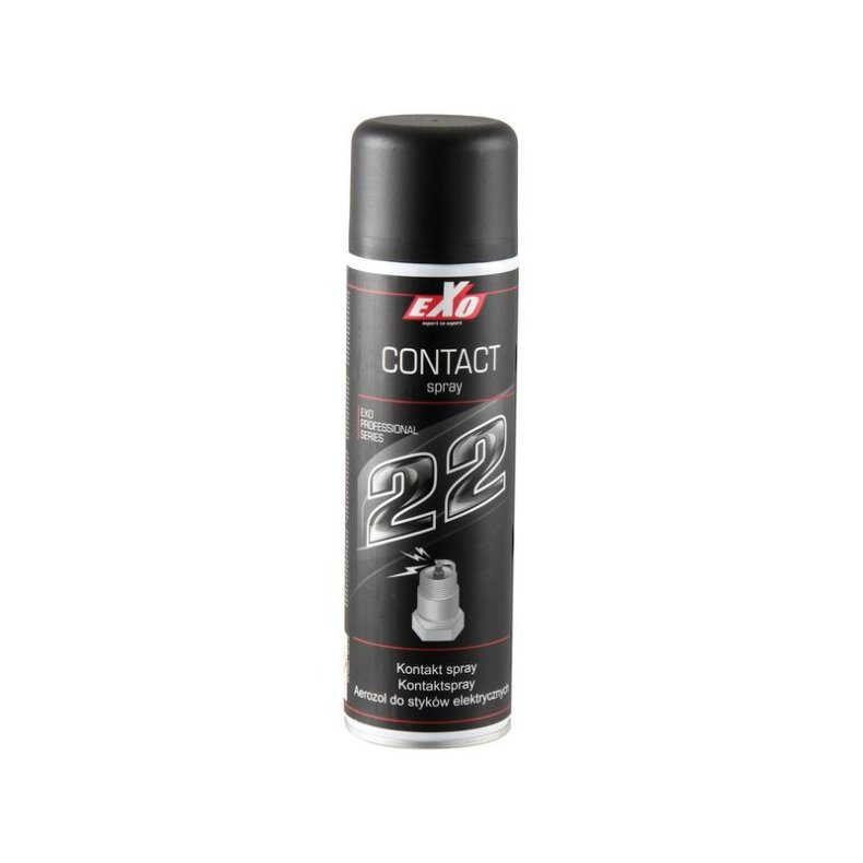 EXO 22 kontakt spray