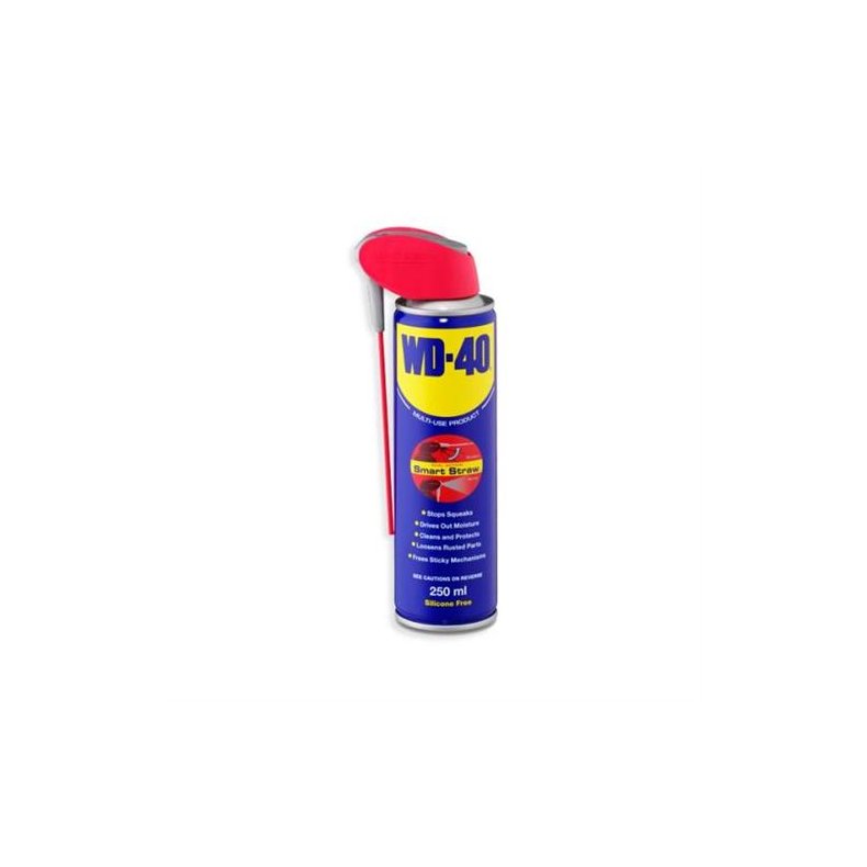 WD 40 250 ml Smart straw