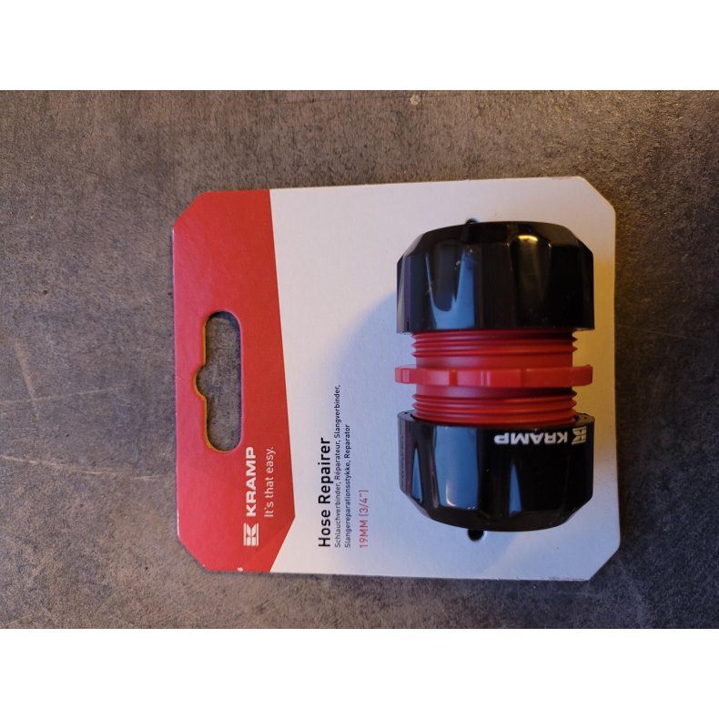 Slange sammenkobling 3/4"